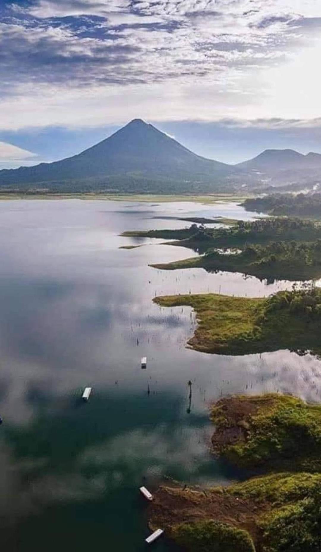 Sunset Inn La Fortuna Luaran gambar