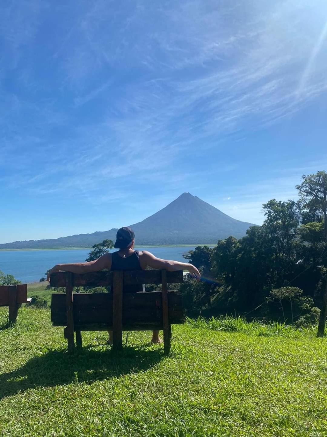 Sunset Inn La Fortuna Luaran gambar